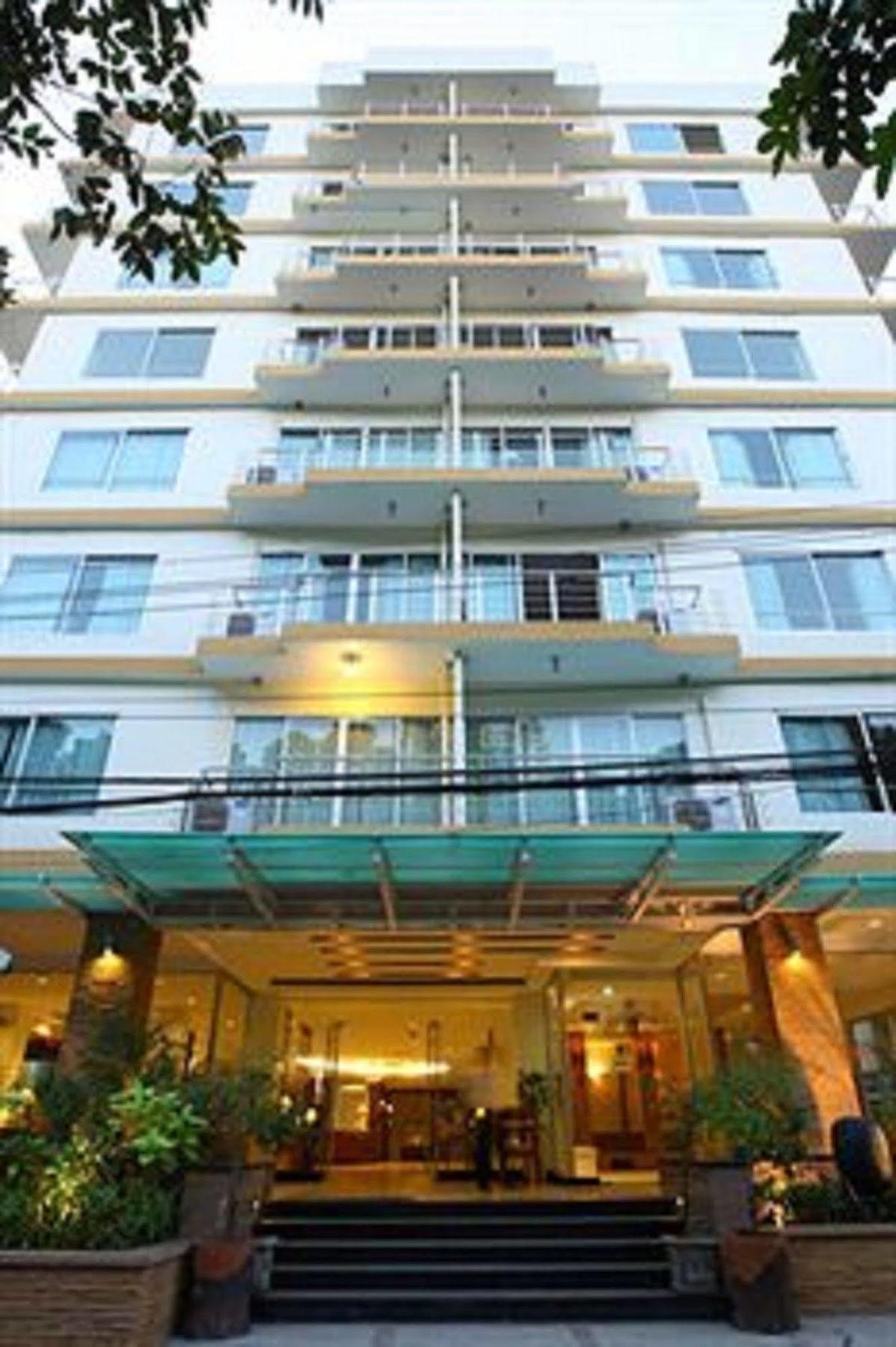 Royal View Resort - Rang Nam Bangkok Exterior photo